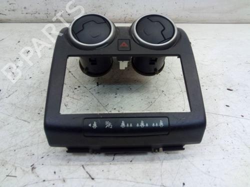Air vent NISSAN QASHQAI I (J10, NJ10) 1.6 | BP29104616I21 