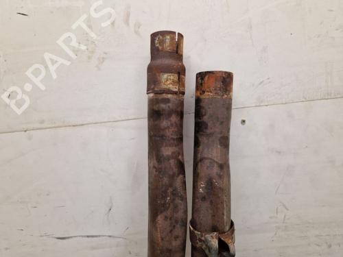 Exhaust system AUDI A5 (8T3) S5 quattro | BP31312406M121