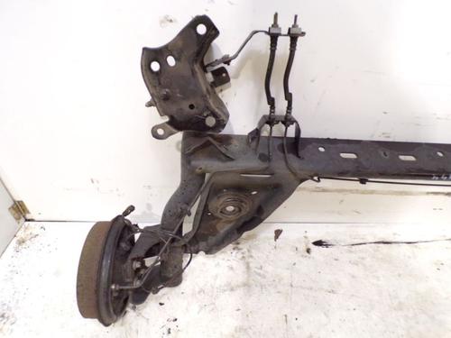 Rear axle RENAULT CLIO IV (BH_) 1.2 16V | BP22642676M2 