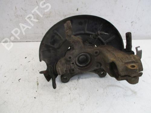 Left front steering knuckle VW EOS (1F7, 1F8) 2.0 TDI | BP37124128M25  - Image 6