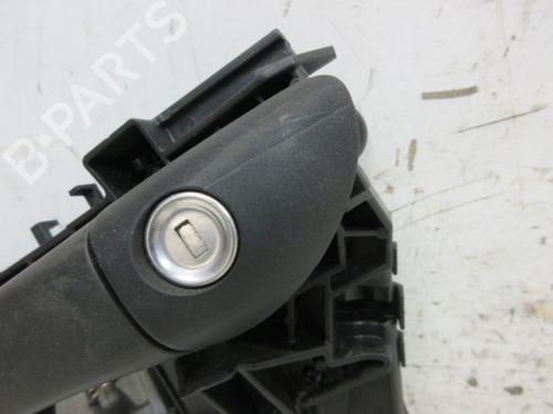 Front left exterior door handle MERCEDES-BENZ A-CLASS (W169) A 180 CDI (169.007, 169.307) | BP19298695C128 