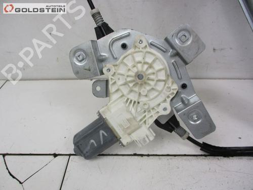 Front left window mechanism FORD TRANSIT COURIER B460 Box Body/MPV 1.5 TDCi | BP18763567C22
