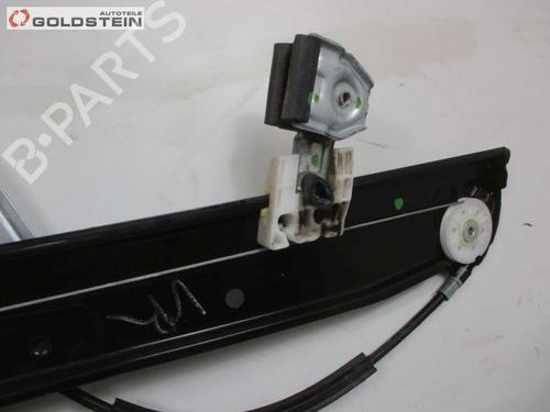 Front right window mechanism OPEL MERIVA B MPV (S10) 1.4 (75) | BP18761410C23 