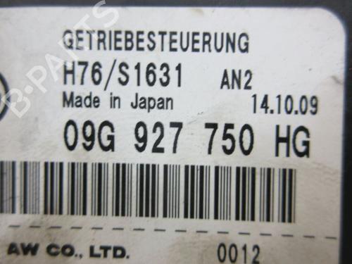 Electronic module VW JETTA IV (162, 163, AV3, AV2) 2.0 TDI | BP37125896M83 - Image 5