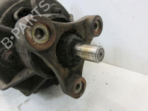Rear differential HYUNDAI SANTA FÉ II (CM) 2.2 CRDi GLS 4x4 | BP30668139M24