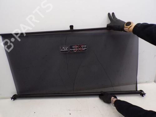 Used Rear parcel shelf PEUGEOT 207 CC (WD_) 1.6 16V (120 hp) 25029426