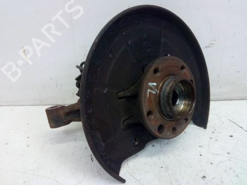 Used Left front steering knuckle OPEL MERIVA B MPV (S10) 1.4 (75) (120 hp) 30184471