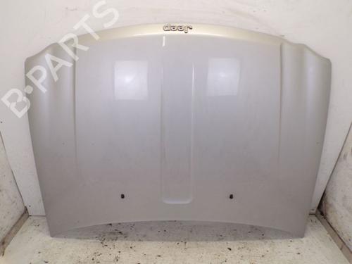 Used Hood JEEP GRAND CHEROKEE III (WH, WK) 4.7 V8 4x4 (231 hp) 29092165