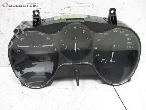 Used Display monitor SEAT TOLEDO III (5P2) 1.9 TDI (105 hp) 18764829