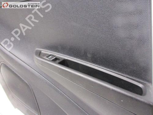 Rear left panel FORD B-MAX (JK) 1.5 TDCi | BP18764503C60 