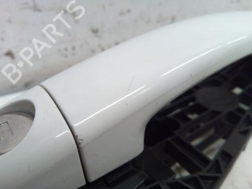 Front left exterior door handle OPEL CORSA E (X15) 1.0 (08, 68) | BP29103604C128 