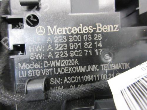 Control unit MERCEDES-BENZ EQS (V297) EQS 450+ (297.123) | BP37131280M11 - Image 9