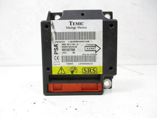 Øvrige styreenhet Øvrige styreenhet CITROËN C3 I (FC_, FN_) 1.6 16V (109 hp) 34411289 34411289