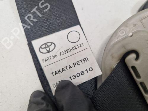 Front left seatbelt TOYOTA AURIS (_E15_) 1.8 Hybrid (ZWE150_, ZWE150R) | BP37094775I26 - Image 8