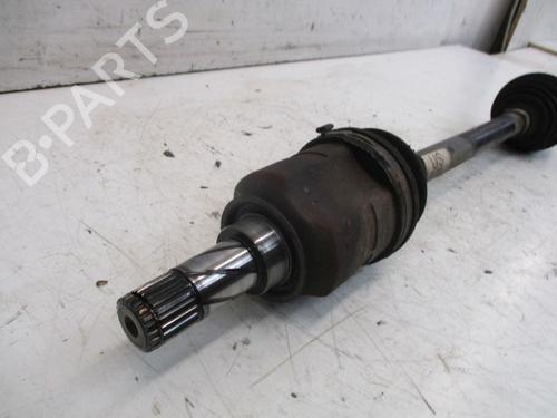 Left front driveshaft OPEL CORSA D (S07) 1.0 (L08, L68) | BP29089586M38 