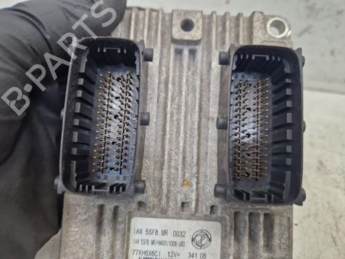 Engine control unit (ECU) FIAT 500 (312_) 1.2 (312AXA1A) | BP37133911M57 - Image 4