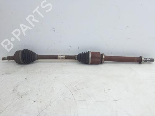 Drivaksel fortil Højre RENAULT MEGANE III Grandtour (KZ0/1) 1.5 dCi (KZ1M, KZ1W, KZ0R) (106 hp) 28198014