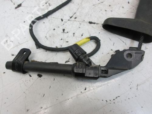 Front left seatbelt VOLVO V50 (545) 1.6 D | BP37127924I26 - Image 9