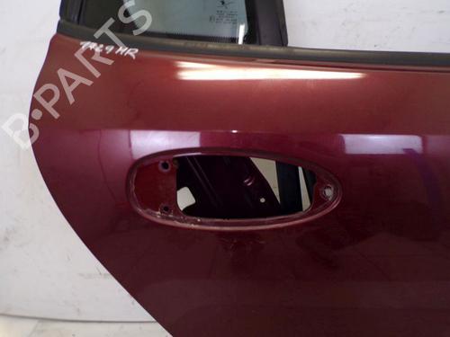 Right rear door SAAB 9-3 (YS3F, E79, D79, D75) 2.0 t | BP26647916C5 