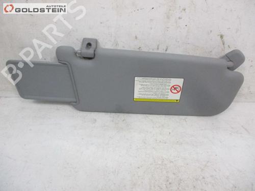 Left sun visor KIA SORENTO II (XM) 2.2 CRDi | BP37104637I1 - Image 2