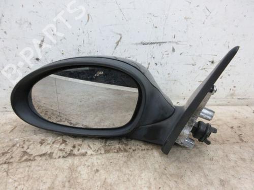Used Left mirror BMW 3 (E90) 320 i (150 hp) 25005975