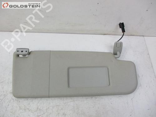 Used Right sun visor SKODA SUPERB II (3T4) 2.0 TDI (170 hp) 18752382