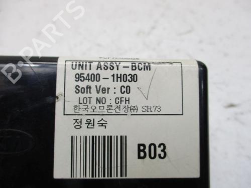 Control unit KIA CEE'D SW (ED) 1.6 CRDi 115 | BP37118428M11 - Image 5