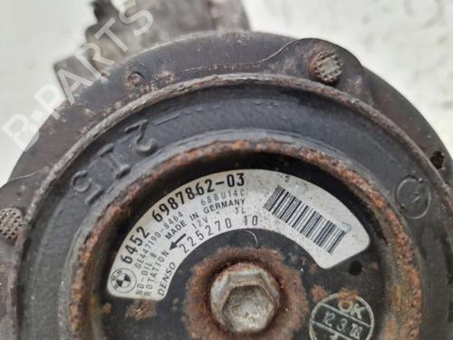 AC compressor BMW 1 (E87) 118 d | BP27650983M34