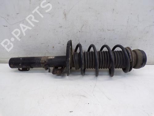 Used Right front shock absorber SKODA FABIA II Combi (545) 1.2 (70 hp) 29101787