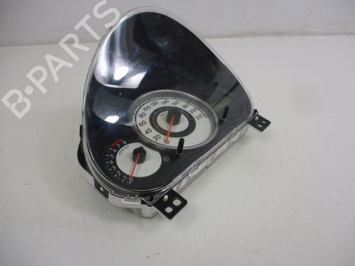 Instrument cluster MAZDA 2 (DE_, DH_) 1.3 (DE3FS) | BP37110411C47 - Image 2