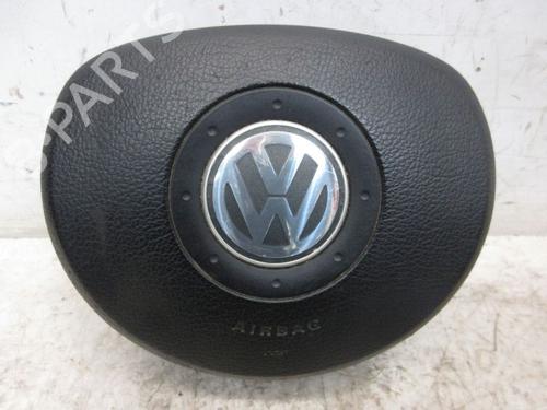 Steering wheel VW TOURAN (1T1, 1T2) 1.6 FSI | BP21136428C49 