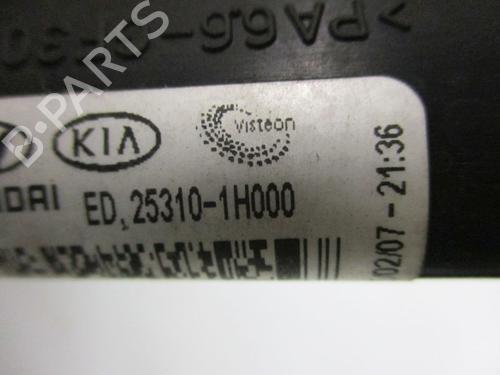 Water radiator KIA CEE'D Hatchback (ED) 1.6 | BP37115679M31 - Image 6