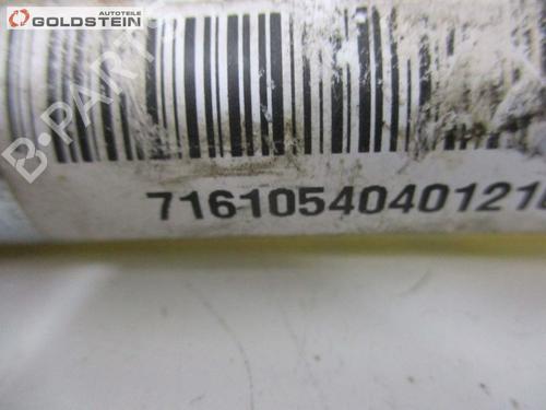 Seat buckle BMW X5 (E70) 3.0 d | BP18760980I32 