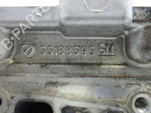 Cylinder head OPEL CORSA D (S07) 1.3 CDTI (L08, L68) | BP26873117M5 