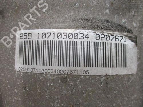 Gearbox BMW 1 (E81) 118 d | BP37119483M3 - Image 8