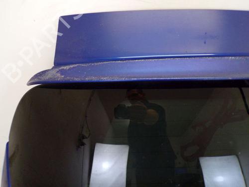 Tailgate FIAT BRAVO II (198_) 1.4 T-Jet (198AXF1B) | BP29095437C6 