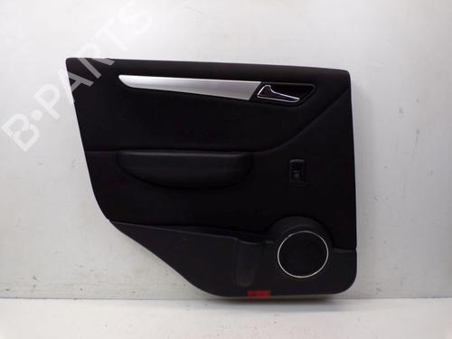 Used Rear left panel Rear left panel 37125643 37125643