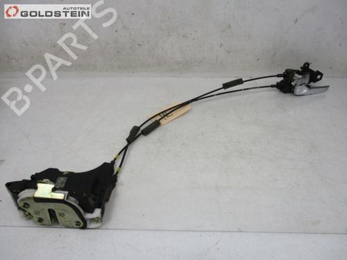 Used Rear left lock Rear left lock 37099701 37099701