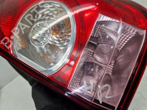 Right taillight DACIA DUSTER (HS_) 1.6 16V 4x4 | BP34738481C35  - Image 6