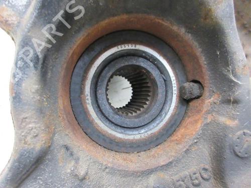 Left front steering knuckle BMW X5 (E53) 4.4 i | BP37125151M25 - Image 5