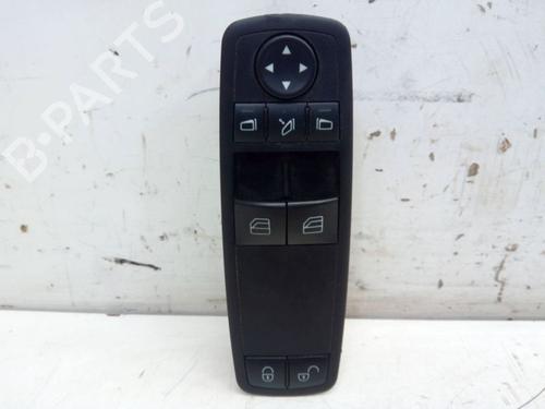 Used Switch MERCEDES-BENZ B-CLASS Sports Tourer (W245) B 200 CDI (245.208) (140 hp) 26583479