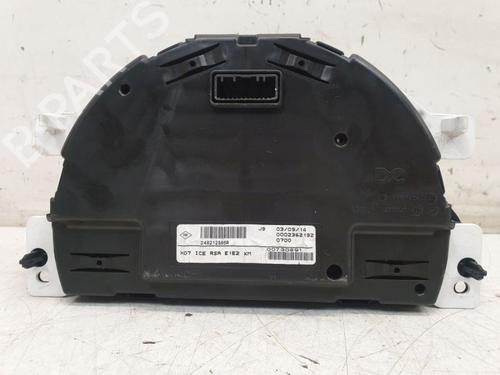 Instrument cluster RENAULT TWINGO III (BCM_, BCA_) 1.0 SCe 70 | BP37094498C47 - Image 8