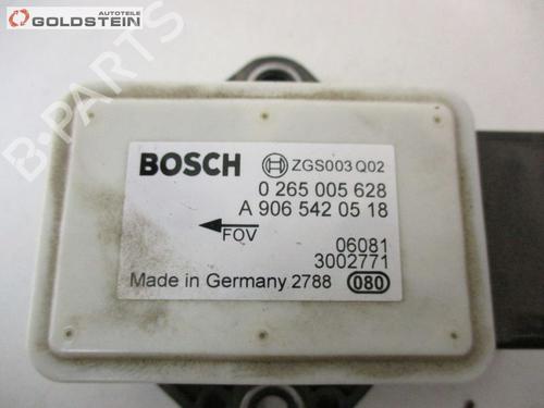 Elektronisk sensor MERCEDES-BENZ VITO Bus (W639) 115 CDI (639.701, 639.703, 639.705) | BP28306516M84 