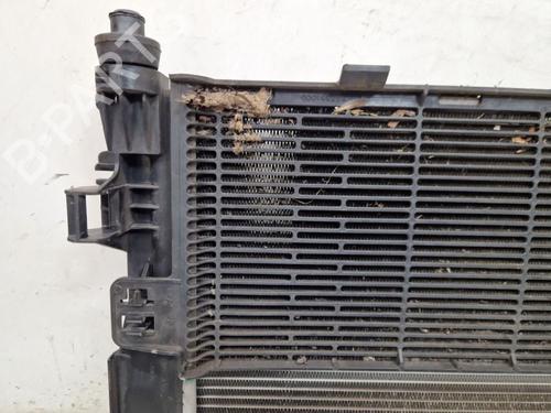 Water radiator RENAULT ZOE (BFM_) ZOE (BFMD) | BP29105963M31 