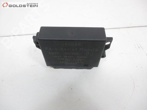 Electronic module JAGUAR XF I (X250) 2.7 D | BP37105816M83 - Image 4