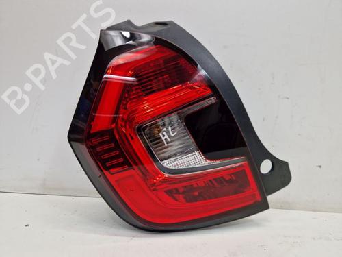 Used Left taillight Left taillight 39615218 39615218