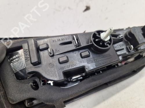 Right tailgate light OPEL ASTRA K (B16) 1.0 Turbo (68) | BP32101264C80 