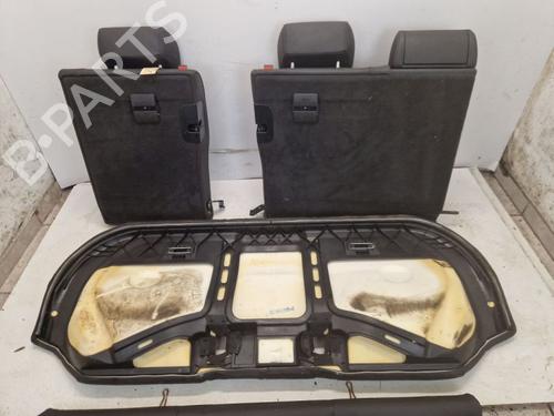 Rear seat BMW 5 Touring (E61) 530 d | BP33276299C17  - Image 8