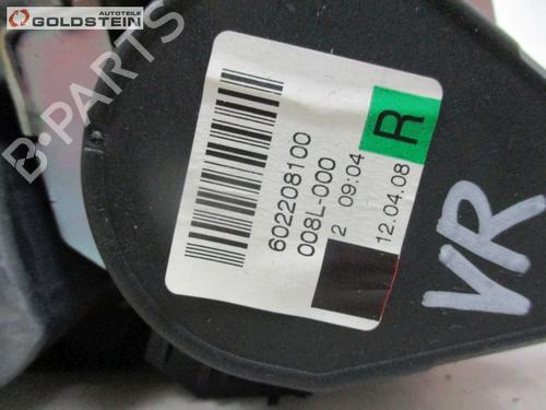 Front right seatbelt MERCEDES-BENZ E-CLASS T-Model (S211) E 320 T CDI (211.222) | BP37099342I25 - Image 5