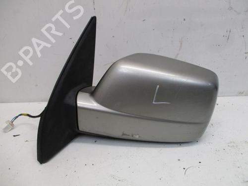Left mirror NISSAN X-TRAIL I (T30) 2.2 dCi 4x4 | BP18803387C26 